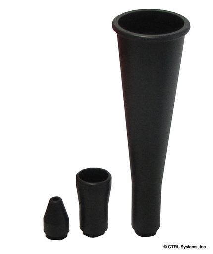 [000065] Full Concentrator Set